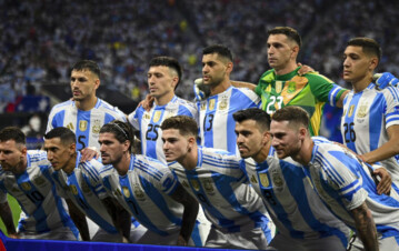 La lista de jugadores de Argentina que van al Mundial, llena de polémica: "Una relación turbulenta, cortaron y…"