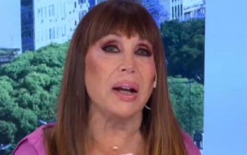 La milonaria estafa que sufrió Moria Casán y se animó a sacar a la luz: "Fue terrible, mucha cantidad de dólares"