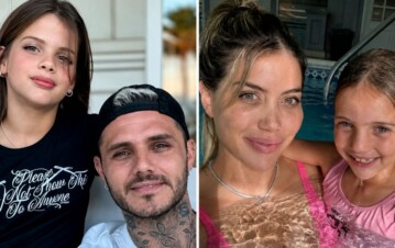 La tremenda revelación sobre lo que vivieron las hijas de Wanda Nara a espaldas de Mauro Icardi: "Nadie es inocente"