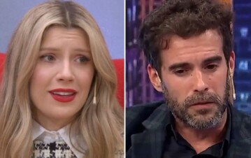 ¡Los trapitos al sol! Laurita Fernández desnudó un picante recuerdo de su romance con Nicolás Cabré: “A él no le copaba que…”