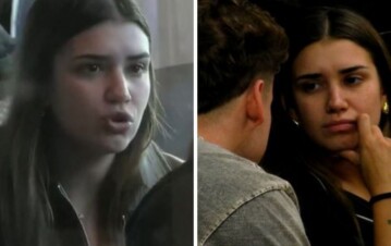 ¿Expulsión en puerta? Lola Tomaszeuski rompió una regla clave de Gran Hermano y estalló un escándalo