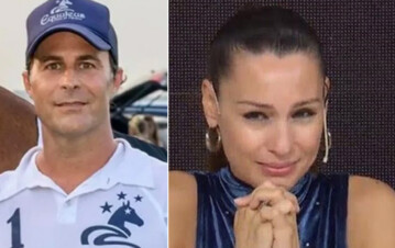 Los desesperados mensajes que Pampita le envió a Martín Pepa tras separarse: insultos, crisis de nervios y una tercera en discordia