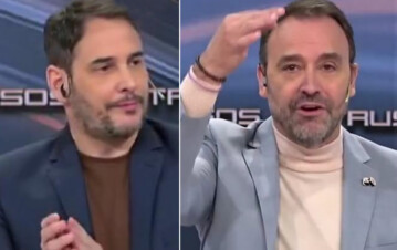 Los detalles más fogosos del romance que protagoniza una famosa conductora: "Tuvieron una noche de pasión"