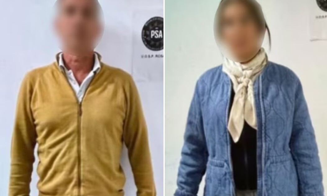 Tuvieron sexo en un avión y terminaron demorados: quiénes son Mauricio y Sandra y qué puede pasarles ahora