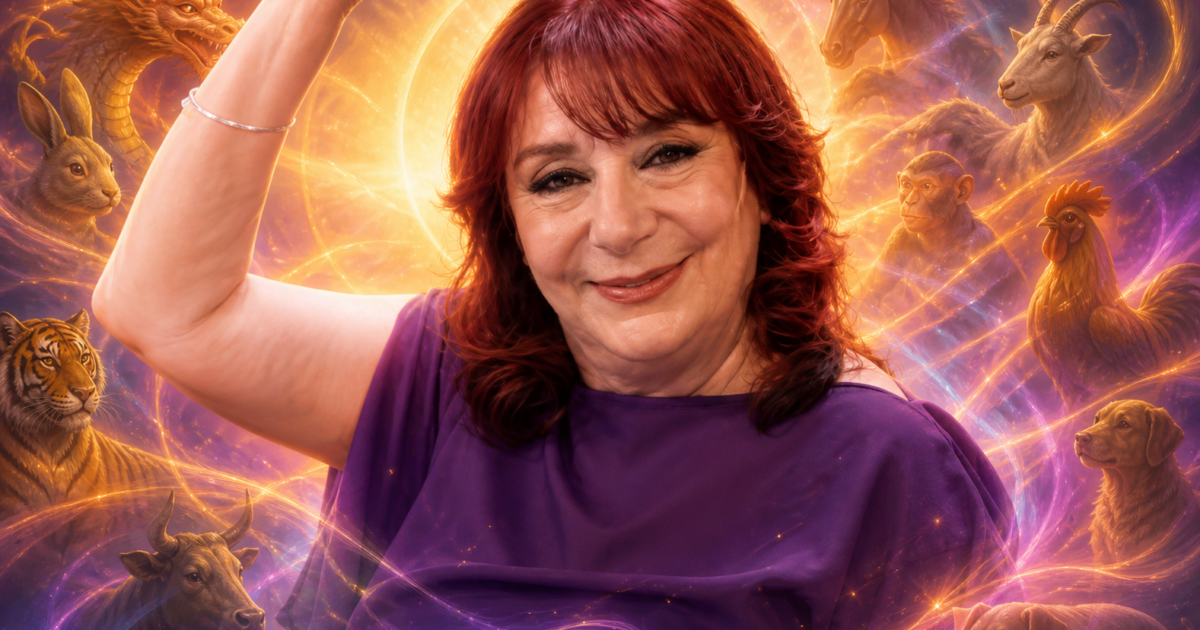 Los signos del horóscopo Chino que vivirán mayo con nostalgia, sensibilidad y energía, según Ludovica Squirru