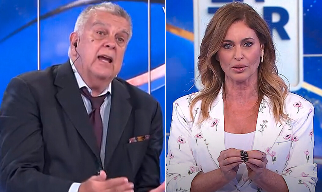 Luis Ventura contó por qué se quedará con el programa de Karina Mazzocco tras ser despedida