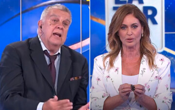 Luis Ventura contó los oscuros motivos por los que cancelaron el programa de Karina Mazzocco: “Hace 2 años que…”
