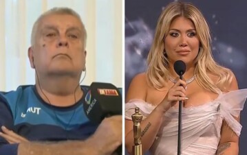 ¡Escándalo por Wanda Nara y los Martín Fierro! Luis Ventura disparó sin filtro contra todos: “Me siento boludeado”