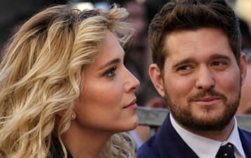Luisana Lopilato contó el drama que enfrenta en su matrimonio con Michael Bublé tras 18 años: “Es difícil, no puedo”