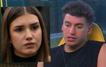 ¿Poco hombre? Las horribles frases de Manu contra Lola que indignaron a los fans de Gran Hermano: "Fue un error, pido perdón"