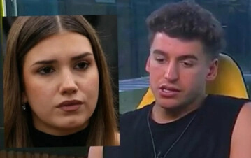 Las horribles frases de Manu sobre su romance con Lola que indignaron a los fans de Gran Hermano