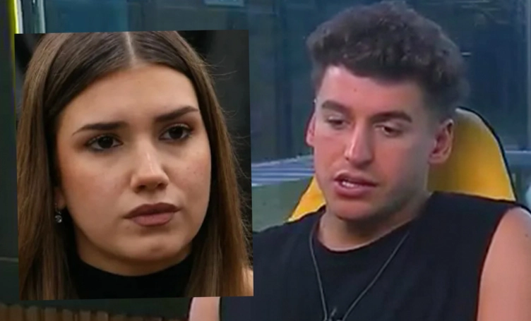 Las horribles frases de Manu sobre su romance con Lola que indignaron a los fans de Gran Hermano