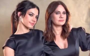 Escándalo con Morena Echarri, la hija de Pablo y Nancy Dupláa: las fotos "jugadas" que le denunciaron y le censuraron