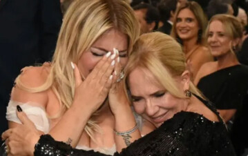 La madre de Wanda trató de envidiosas a Moria, Georgina, Fabbiani, Lozano, Pamela y Mazzocco: "Todas juntas no hacen tu rating"