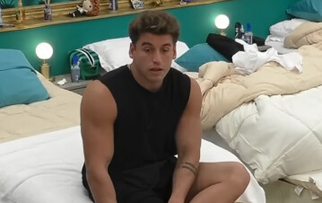 Luana enganchó a Manu tocándose sus partes íntimas en Gran Hermano y contó detalles muy fuertes: “Se estaba…”