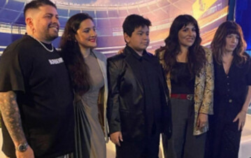 La familia Maradona sacudida por una Icardiada explosiva: la foto que confirma la traición más dolorosa