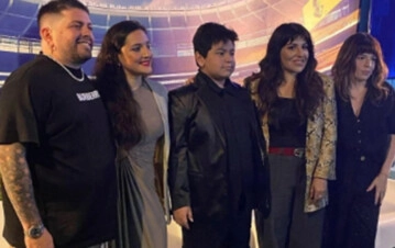 Los Maradona sacudidos por una Icardiada