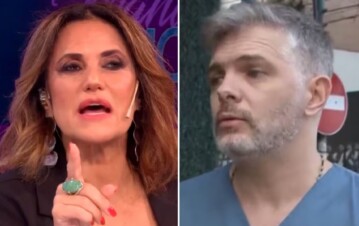 El sincericidio de María Fernanda Callejón tras la condena a Ricky Diotto, su ex y padre de su hija: “No tiene precio”