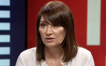 María Laura Santillán sorprendió como nunca con revelaciones inéditas: "Estuve con él 14 años"