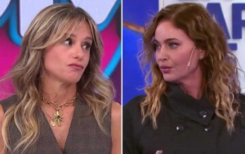 Arde la interna: la polémica actitud de Mariana Fabbiani que desató la bronca de Karina Mazzocco