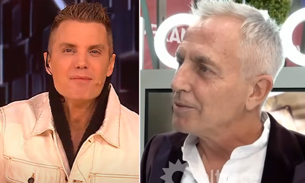 Marley reveló la guerra con Santiago del Moro y le lanzó una fuerte indirecta: “Hace sus cosas muy…”