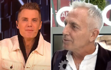 Marley reveló la guerra con Santiago del Moro y le lanzó una fuerte indirecta: “Hace sus cosas muy…”