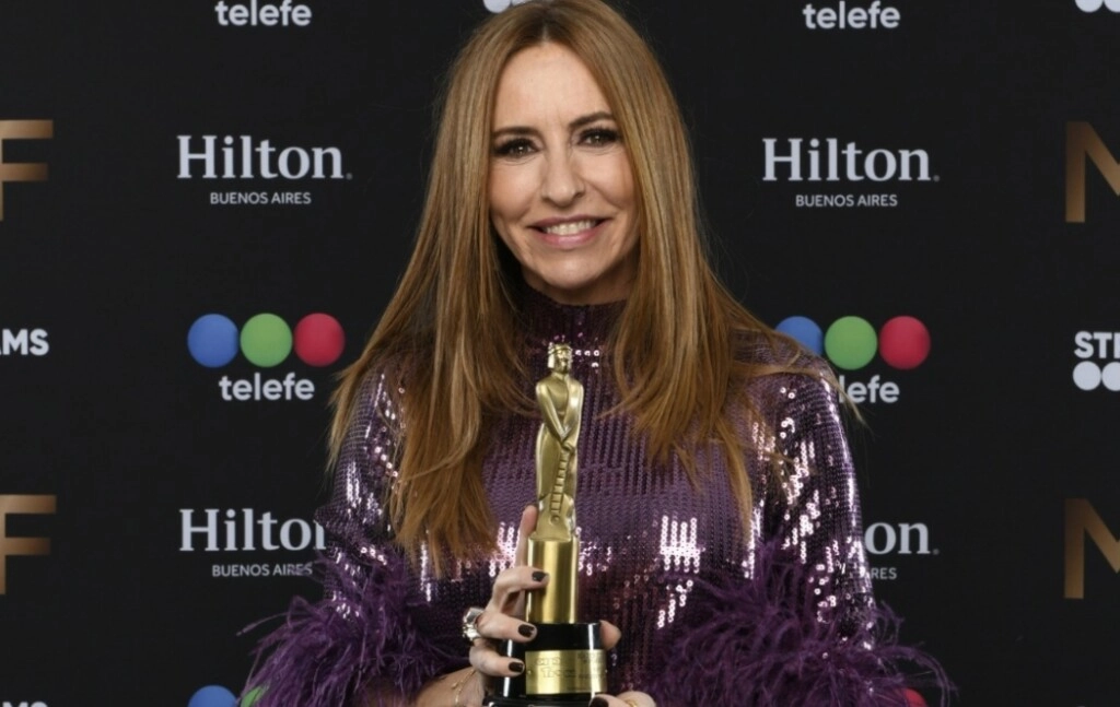 Analía Franchín.