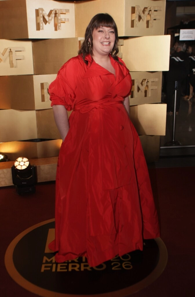 Laila Roth.