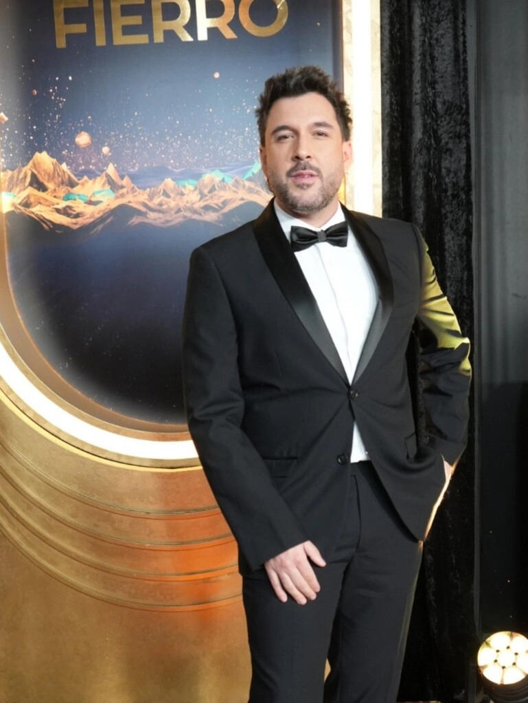 Pepe Ochoa.