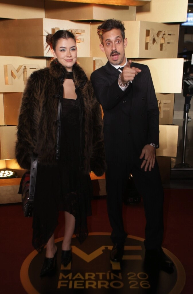 Radagast y su hija.