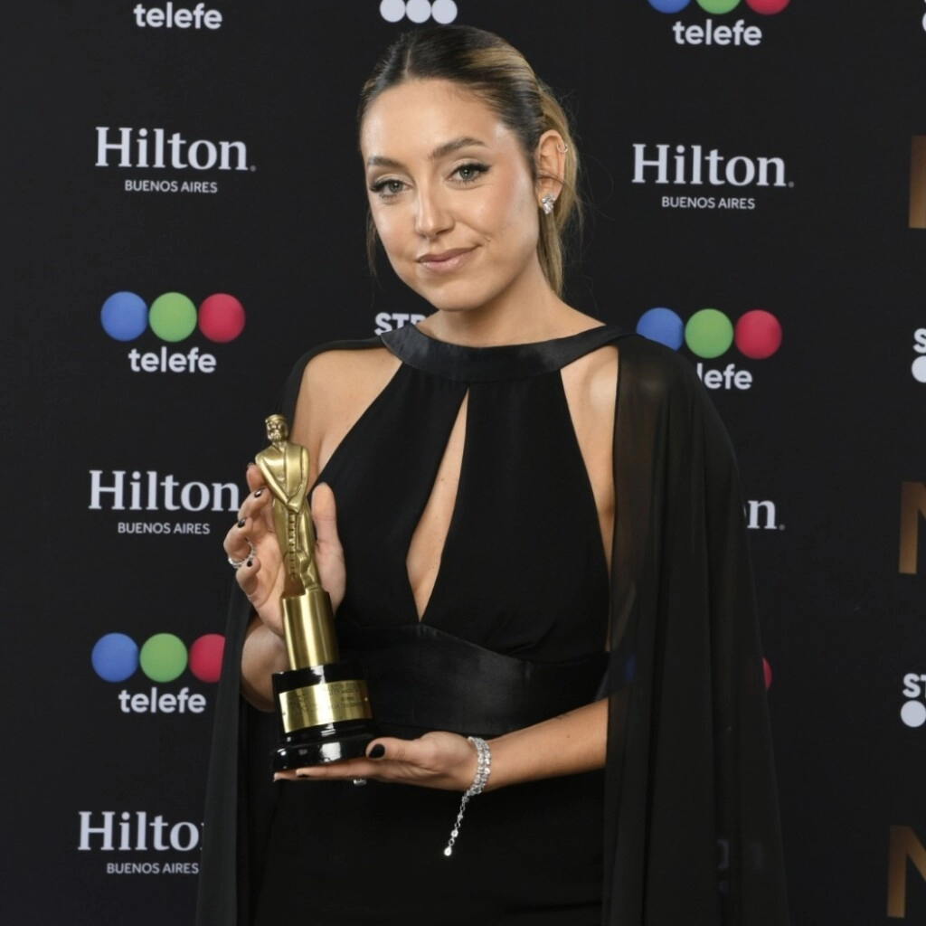 Sofi Martínez.