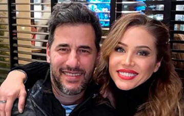 El ex esposo de Adabel Guerrero confirmó la infidelidad con una frase lapidaria: “La verdad es…”
