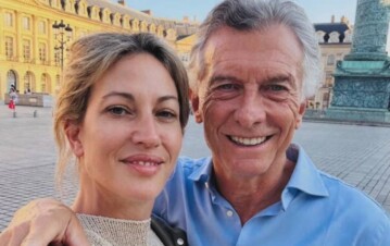 Mauricio Macri confirmó su romance con Dolores Teuly con un dato íntimo de su relación: “Con ella…”
