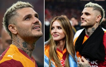 ¡Se veía venir! El furioso descargo de Mauro Icardi tras salir campeón en Turquía: “Dijeron de todo…”