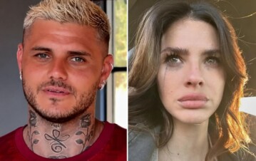Mauro Icardi expuso el costado oculto de la China Suárez en Turquía: “Se pone a llorar y…”
