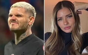 Revelaron la crisis que atraviesa Mauro Icardi y sus problemas con la China Suárez: “Él abandonó…”