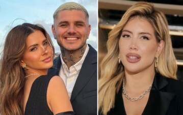 Robo y escándalo: Mauro Icardi y la China Suárez le hicieron lo peor a Wanda Nara y no hay vuelta atrás