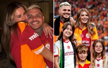 ¡Sacudón total! La bomba sobre el futuro de Mauro Icardi: “Esto afecta a la China Suárez y sus hijos…”
