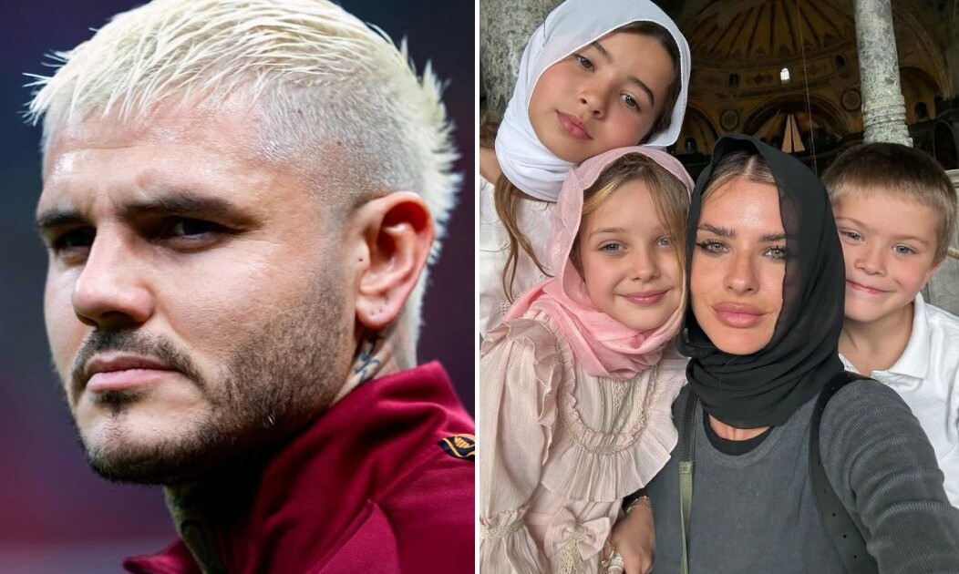 La bomba de Mauro Icardi que revoluciona su vida con la China Suárez y sus hijos: “Ella dijo que…”
