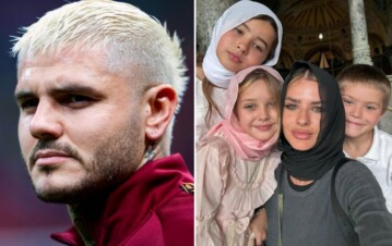 La bomba de Mauro Icardi que revoluciona su vida con la China Suárez y sus hijos: “Ella dijo que…”