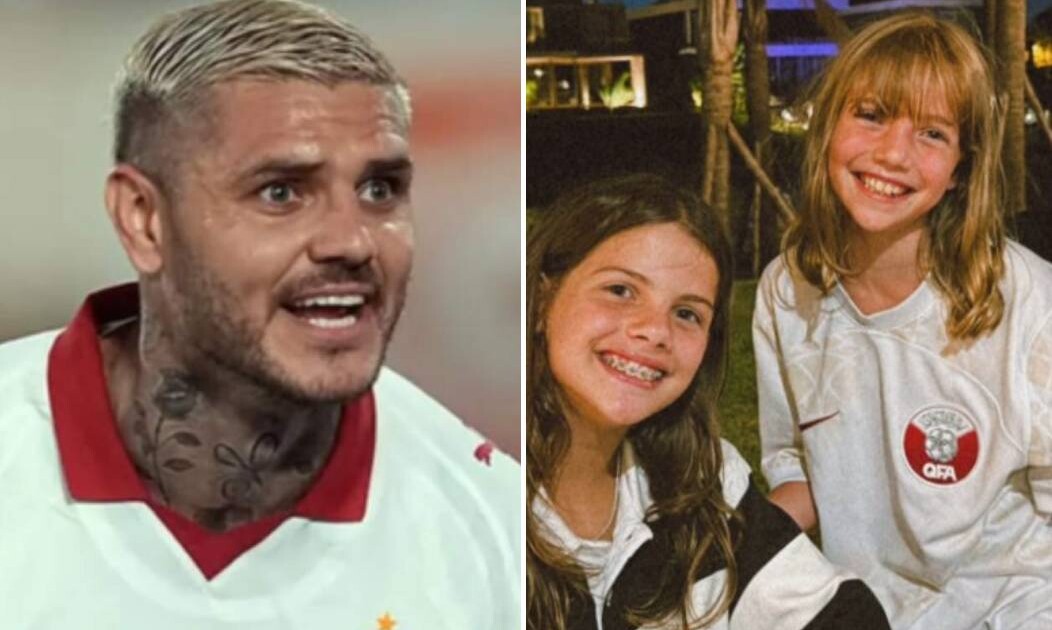 El letal mensaje de Mauro Icardi a sus hijas con Wanda Nara tras ser campeón con el Galatasaray: “Nunca entendieron…”