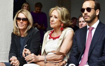 Máxima Zorreguieta rompió el silencio sobre la enfermedad que padece su madre: “Es una situación muy dolorosa”
