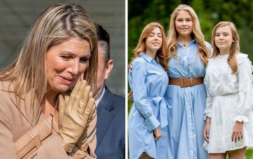Con hachas y una inscripción perturbadora: así era el plan macabro para asesinar a las hijas de Máxima Zorreguieta