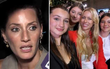 La cruda revelación de Mica Viciconte que involucra a Indiana, Sienna y Allegra Cubero: "No son mis hijas y…"