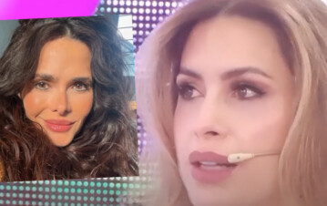 ¿Despechada o justiciera anti Tatianas? Milett Figueroa contra Tinelli y su nueva novia amiga de Pampita: "Falta de respeto"