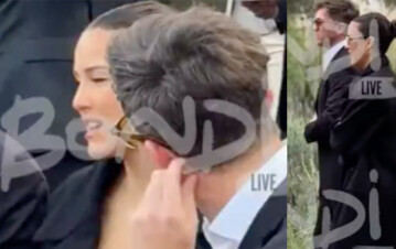 ¿Mejor o peor? La modelo que se separó de su marido y blanqueó romance con un hombre de 40 que nunca tuvo novia