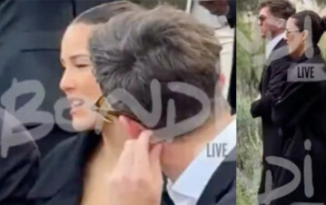 La modelo que se separó de su marido y blanqueó romance con un hombre de 40 que nunca tuvo novia