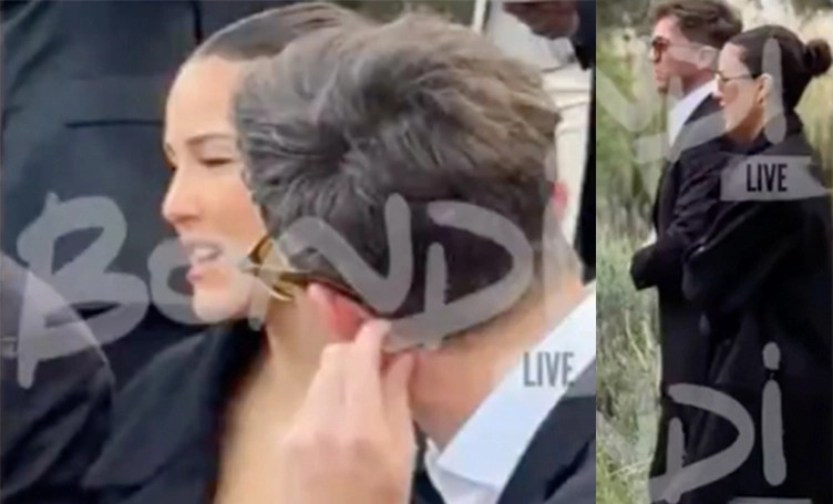 La modelo que se separó de su marido y blanqueó romance con un hombre de 40 que nunca tuvo novia