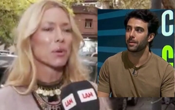 Cómo fue la charla donde Nicole Neumann le puso los puntos a Manu Urcera