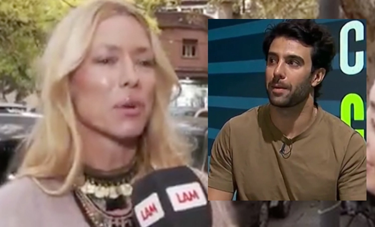 Cómo fue la charla donde Nicole Neumann le puso los puntos a Manu Urcera